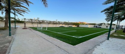 Footbal Pitch