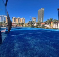 Padel Installation 3