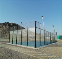 Padel Installation 5