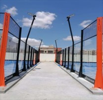 Padel Installation 6