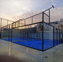Padel Installation