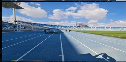 Suez Canal Stadium pic